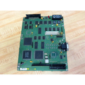 Allen Bradley A77144-209-71 Circuit Board 77144-208-01A Cracked CN Housing - Used