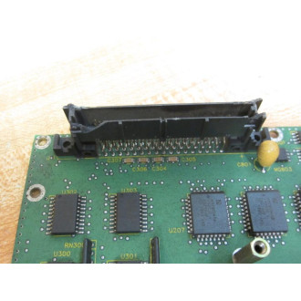 Allen Bradley A77144-209-71 Circuit Board 77144-208-01A Cracked CN Housing - Used