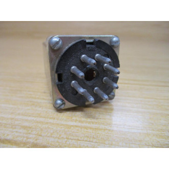Potter & Brumfield KRP-11AG-240 Relay KRP11AG240 16HP 120VAC (Pack of 4) - Used