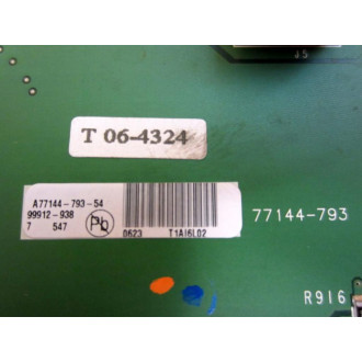 Allen Bradley 77144-793 Circuit Board 77144793 A77144-793-54Broke CN Post - Used