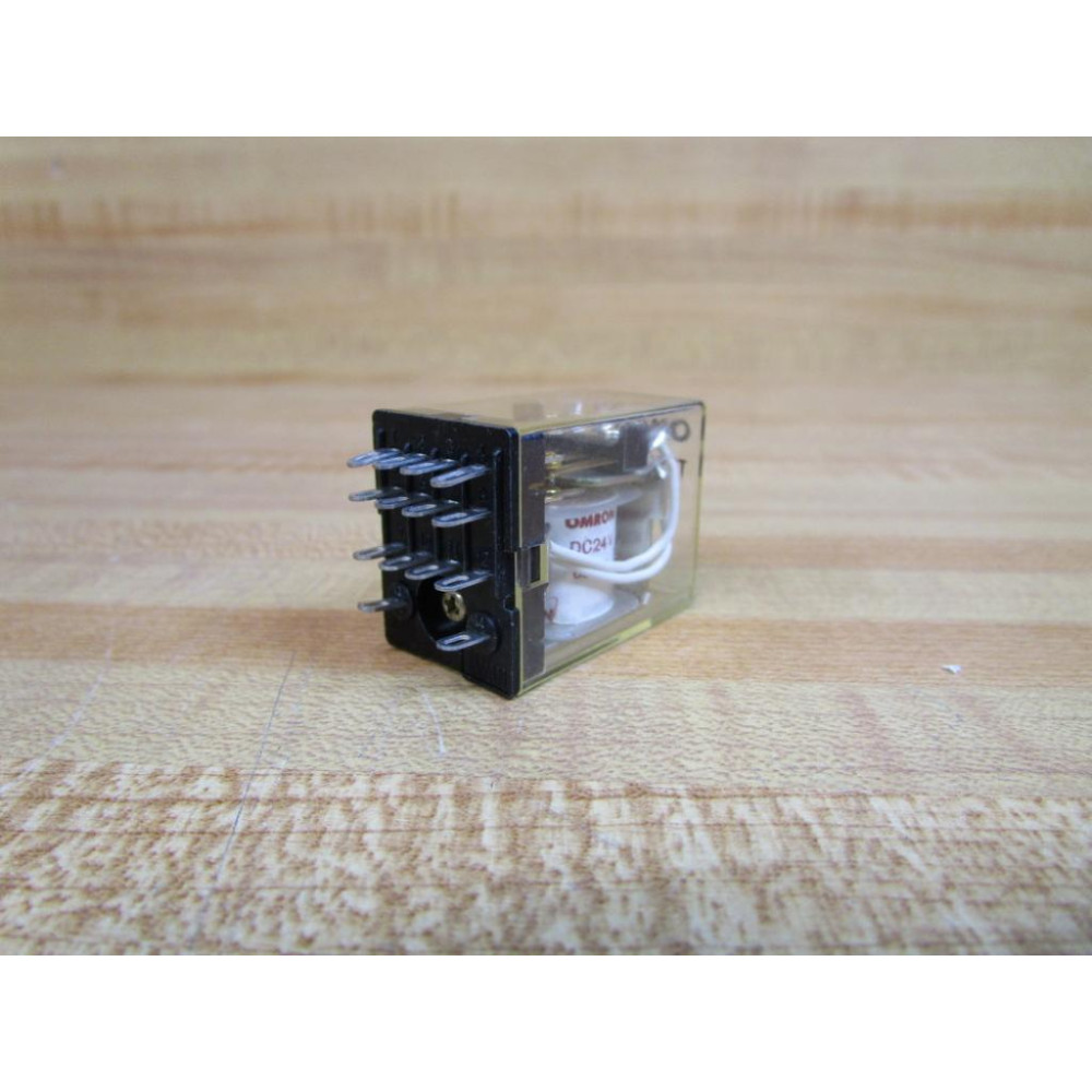 Omron MY4Z-DC24V Relay MY4Z-24V DC - New No Box