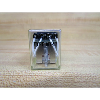 Omron MY4Z-DC24V Relay MY4Z-24V DC - New No Box