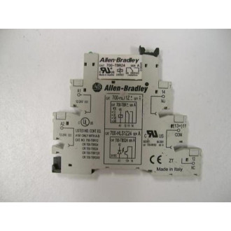 Allen Bradley 700-HLT1Z Terminal Block  700HLT1Z w700-TBR24 - Used
