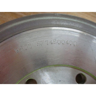 5714500400 Toothed Disc B0 571 450 0400 - New No Box