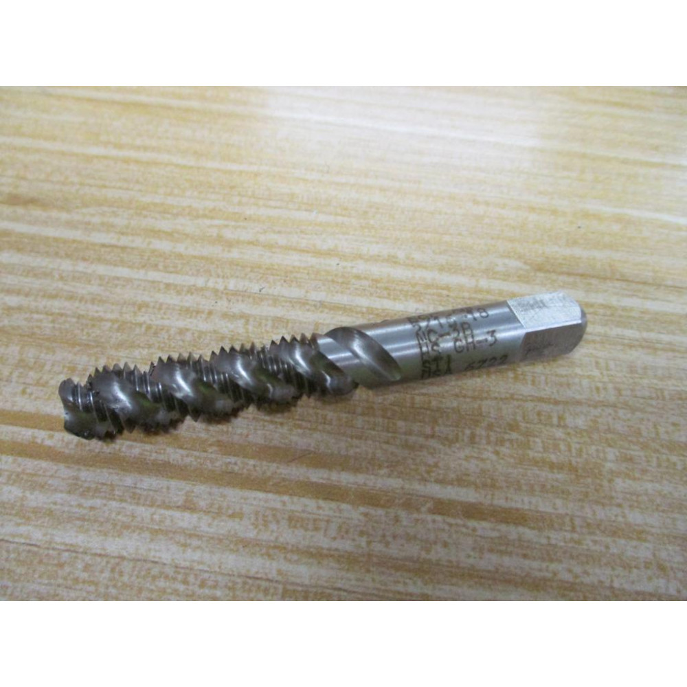 North American 516-18 Spiral Flute Bottoming Tap - New No Box