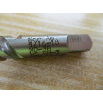 North American 516-18 Spiral Flute Bottoming Tap - New No Box
