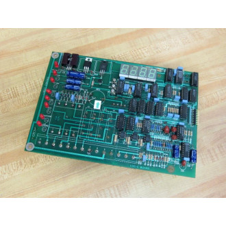 TUC K-F-1-0 Logic Control Board KF10 Non-Refundable - Parts Only