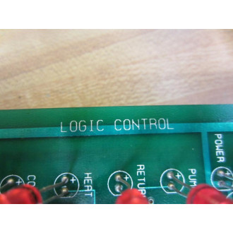 TUC K-F-1-0 Logic Control Board KF10 Non-Refundable - Parts Only
