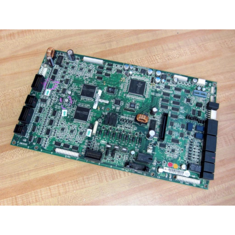 Nachi UM300D Circuit Board Non-Refundable - Parts Only