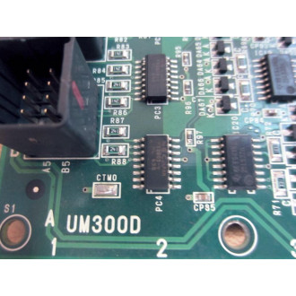 Nachi UM300D Circuit Board Non-Refundable - Parts Only