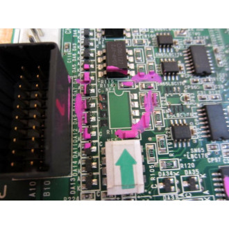 Nachi UM300D Circuit Board Non-Refundable - Parts Only