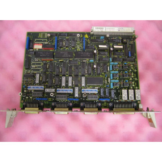 Siemens 6FX1-126-8BA00 Control Card 6FX11268BA00 PSI Services - Refurbished