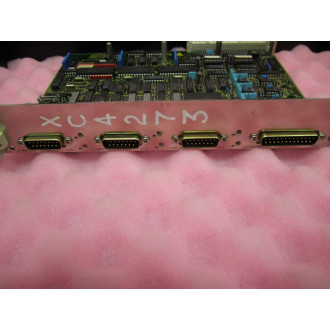 Siemens 6FX1-126-8BA00 Control Card 6FX11268BA00 PSI Services - Refurbished