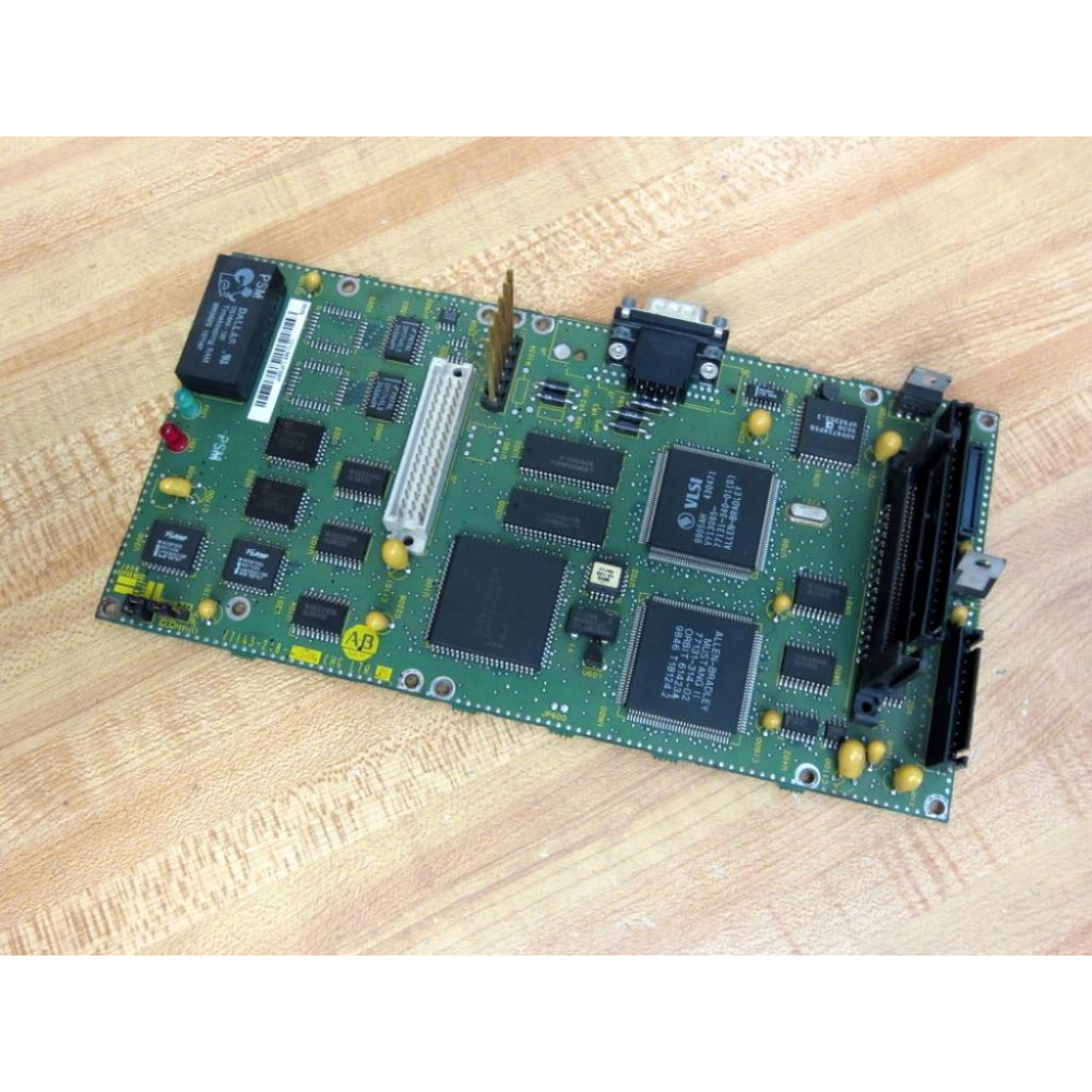Allen Bradley 77143-218-52 Circuit Board 7714321852 2 Non-Refundable - Parts Only