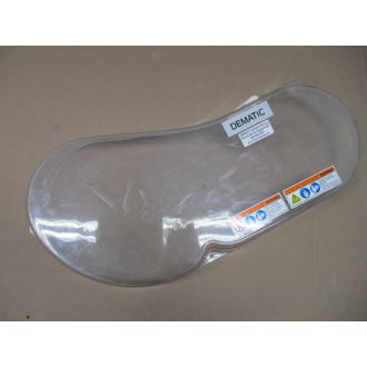 Dematic 522 Clear Plastic Guard 0688160117 - New No Box