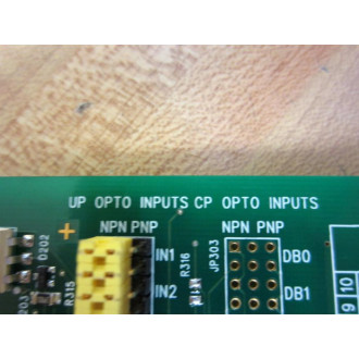 3-0131006 User Port Applications Board 30131006 - Used
