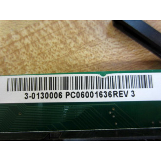 3-0131006 User Port Applications Board 30131006 - Used