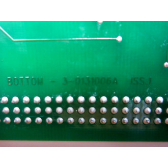 3-0131006 User Port Applications Board 30131006 - Used