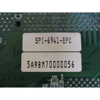 Contec 7721D Circuit Board SPI-6941-LV Non-Refundable Rev5.0 - Parts Only