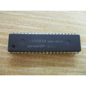 Sharp LH0084A Integrated Circuit (Pack of 2) - New No Box