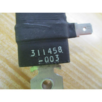 MRC 311458-003 Resistor 311458003 - Used