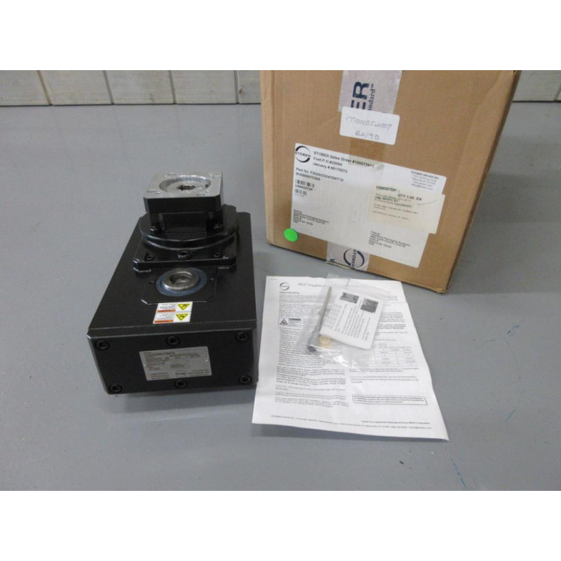 Stober F202AGN0470MT10 Gearbox  47.045 - Refurbished