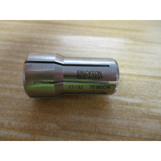 Kennametal 100DA0531 Erickson Collet 1732"