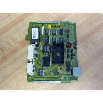 Allen Bradley 40847-068-51 SLC500 502 CPU 1747-L524 Chg.Ltr. G *Board Only* - Used