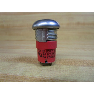 C&K 121 Y Series Keylock Switch W2 Keys Each (Pack of 3) - New No Box