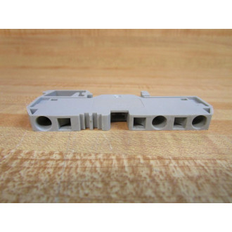 Wago 282-681 Terminal Block 282681 (Pack of 25) - Used