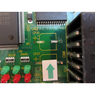 Kawasaki 50998-1550R01 Circuit Board 509981550R01 2 Non-Refundable - Parts Only