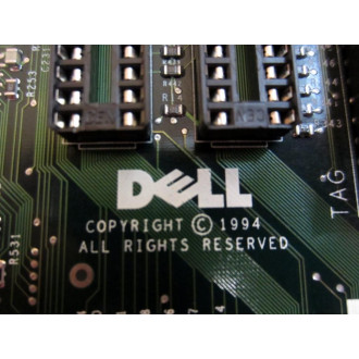Dell 68403 Circuit Board Non-Refundable - Parts Only