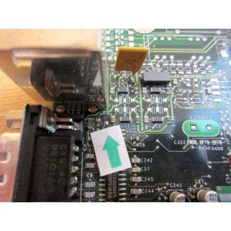 Dell 68403 Circuit Board Non-Refundable - Parts Only