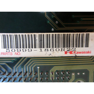 Kawasaki 50999-1860R22 Robot Ctrl 2 Non-Refundable - Parts Only