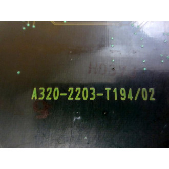 Fanuc A16B-2203-0190 Interface A16B-2203-019004A   Non-Refundable - Parts Only