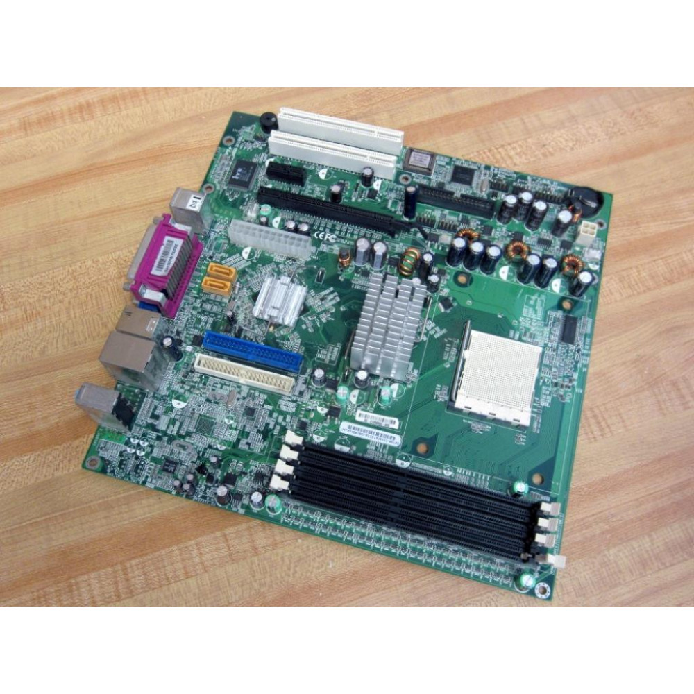 Foxconn C51GU01 Motherboard - Used Foxconn C51GU01 Motherboard - Used