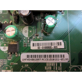 Foxconn C51GU01 Motherboard - Used