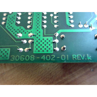 30608-403 Circuit Board 30608-403-50 30608-403-50 Rev.S - Used