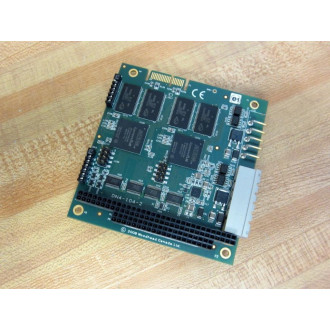 Woodhead SST-DN4-104-2 DeviceNet PCU Card SSTDN41042 V1.2.6 - Used