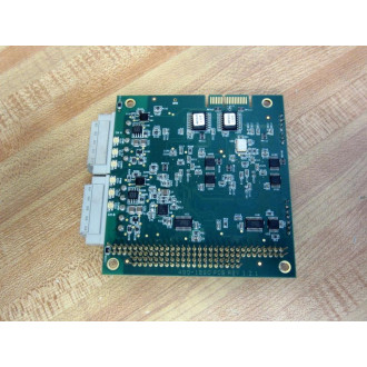 Woodhead SST-DN4-104-2 DeviceNet PCU Card SSTDN41042 V1.2.1 - Used