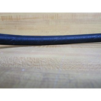 Apso Fluid DIN EN 853 1SN Hydraulic Hose Assembly 44" Length - New No Box