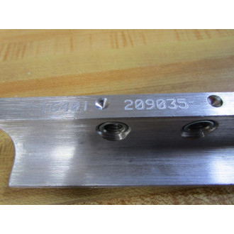 209035 Bumper A119 - New No Box
