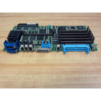 Fanuc A16B-3200-0040 Main CPU PCB A16B-3200-004004C WO Face Plate - Used