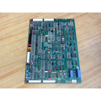 70011 Circuit Board 7204 - Used