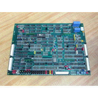 70011 Circuit Board 7204 - Used