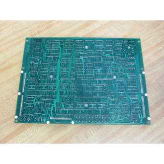 70011 Circuit Board 7204 - Used