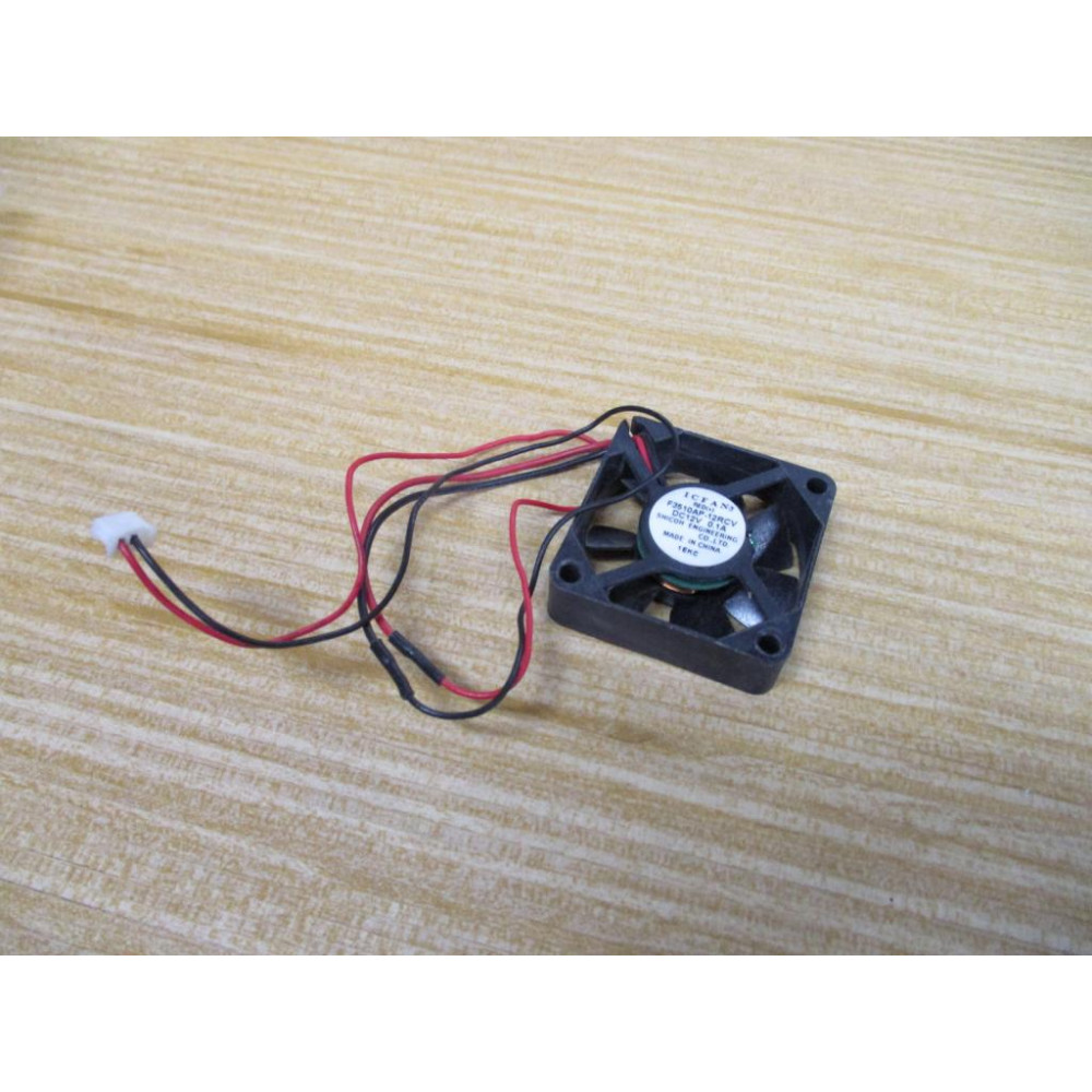Shicoh F3510AP-12RCV ICFAN Axial Fan F3510AP12RCV - Used