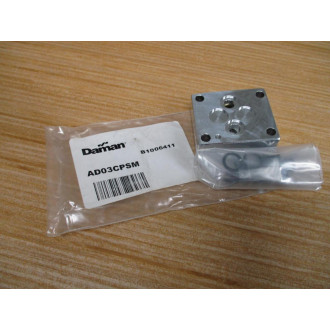 Daman AD03CPSM Cover Plate