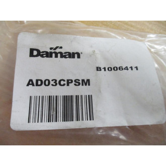 Daman AD03CPSM Cover Plate