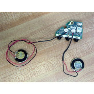 Dell DA0TM1TB6E8 Audio Board Assy 002-03 - Used
